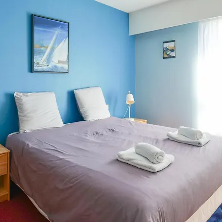 Avec Vue Sur La Baie Des Sables 4 Personnes شقة *