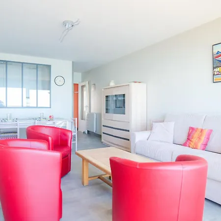 Avec Vue Sur La Baie Des Sables 4 Personnes شقة *