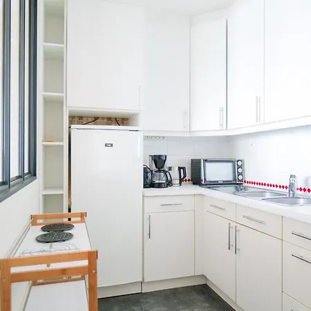 Avec Vue Sur La Baie Des Sables 4 Personnes * Les Sables-dʼOlonne