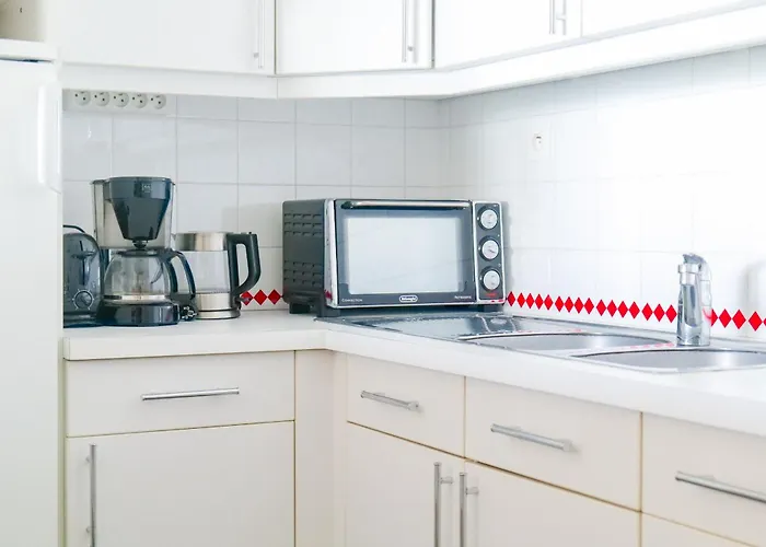 דירה Avec Vue Sur La Baie Des Sables 4 Personnes *