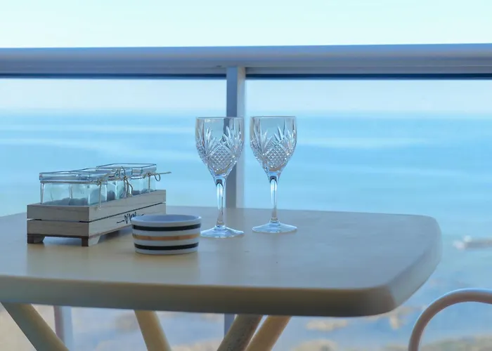 דירה Avec Vue Sur La Baie Des Sables 4 Personnes Les Sables-dʼOlonne