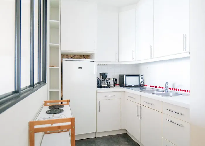 Avec Vue Sur La Baie Des Sables 4 Personnes * Les Sables-dʼOlonne